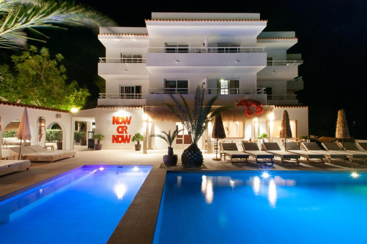 Secret Oasis Ibiza-Only Adults Aparthotel San Antonio  Eksteriør bilde