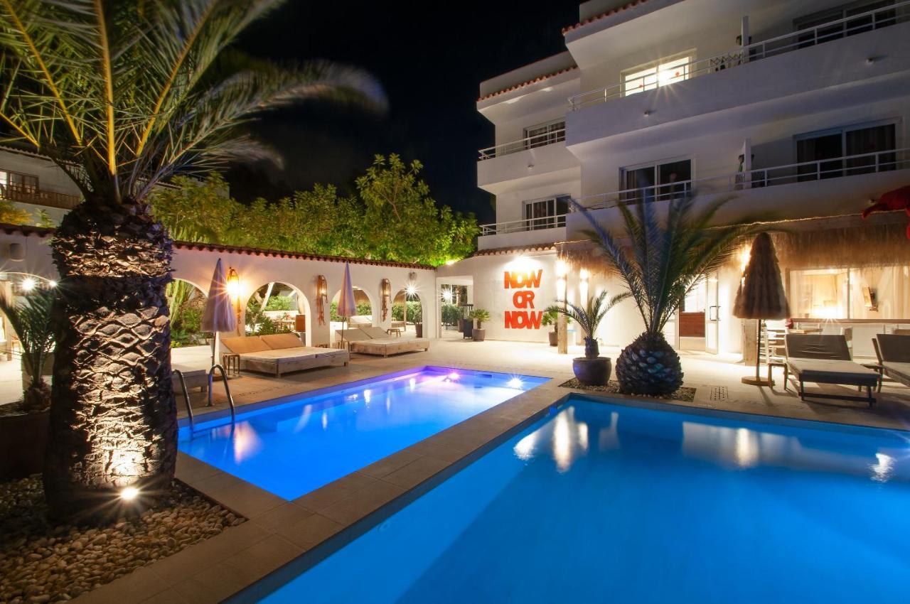 Secret Oasis Ibiza-Only Adults Aparthotel San Antonio  Eksteriør bilde